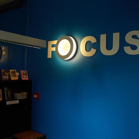 Focus Budget Kortrijk Bagian luar foto
