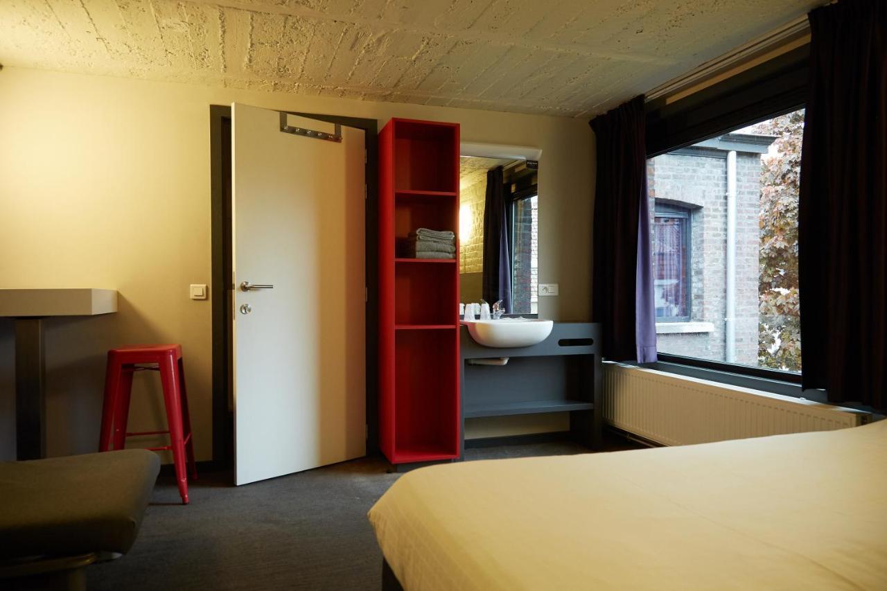Focus Budget Kortrijk Bagian luar foto